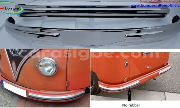 Acheter Volkswagen T1 Split 1958 à Agbelouve, Maritime Acheter Volkswagen T1 Split 1958 à Agbelouve, Maritime