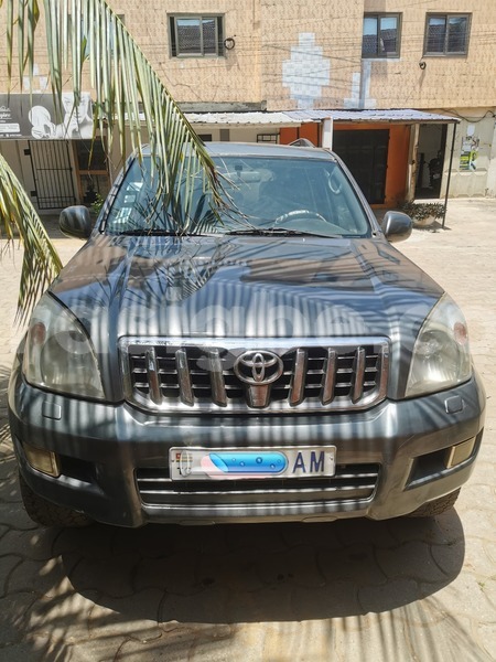 Big with watermark toyota land cruiser prado maritime lome 11671