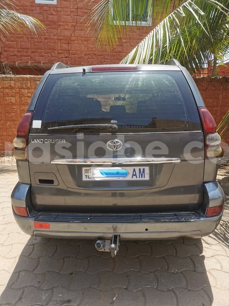 Big with watermark toyota land cruiser prado maritime lome 11671