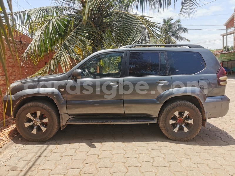 Big with watermark toyota land cruiser prado maritime lome 11671