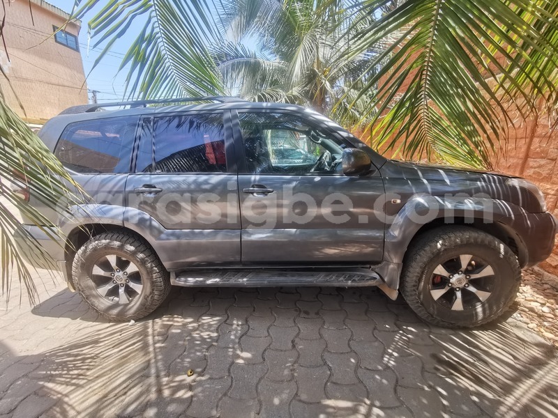 Big with watermark toyota land cruiser prado maritime lome 11671