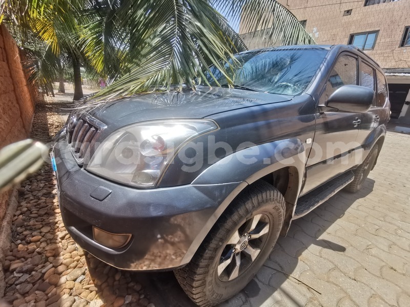 Big with watermark toyota land cruiser prado maritime lome 11671