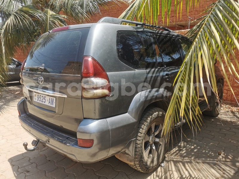 Big with watermark toyota land cruiser prado maritime lome 11671