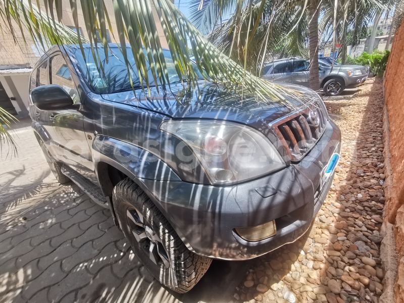 Big with watermark toyota land cruiser prado maritime lome 11671