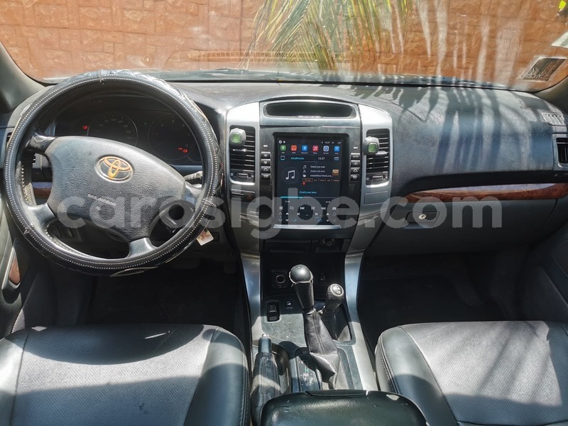Big with watermark toyota land cruiser prado maritime lome 11671