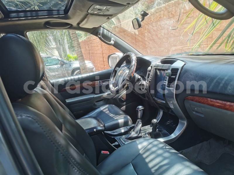 Big with watermark toyota land cruiser prado maritime lome 11671