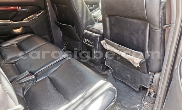 Buy Used Toyota Land Cruiser Prado Silver Car in Lome in Maritime Buy Used Toyota Land Cruiser Prado Silver Car in Lome in Maritime