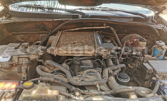 Buy Used Toyota Land Cruiser Prado Silver Car in Lome in Maritime Buy Used Toyota Land Cruiser Prado Silver Car in Lome in Maritime