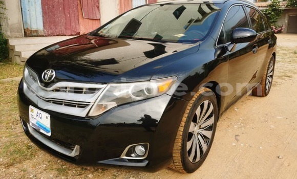 Acheter Occasion Voiture Toyota Venza Noir à Lomé, Togo Acheter Occasion Voiture Toyota Venza Noir à Lomé, Togo