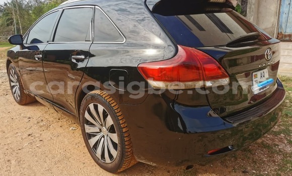 Acheter Occasion Voiture Toyota Venza Noir à Lomé, Togo Acheter Occasion Voiture Toyota Venza Noir à Lomé, Togo