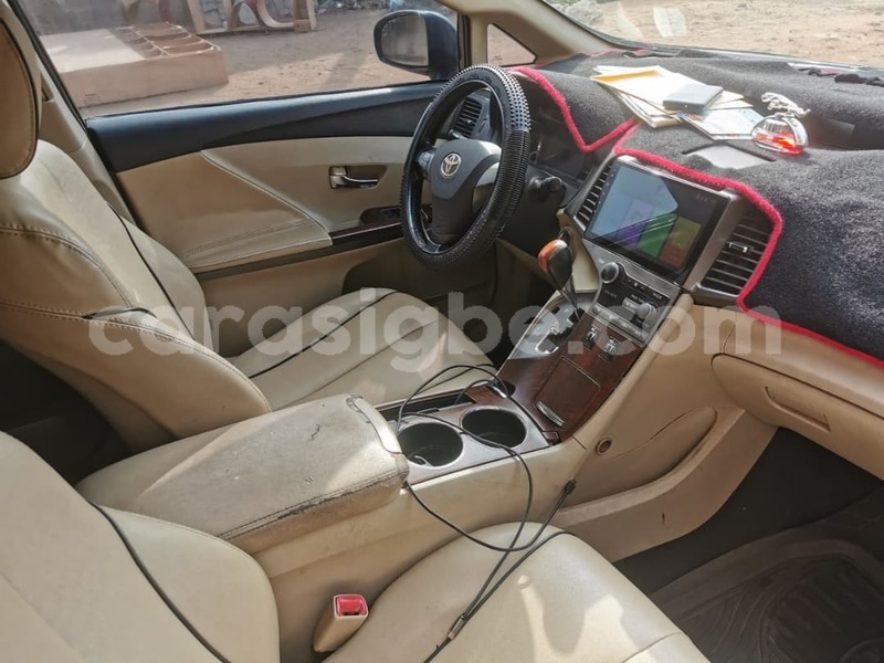 Big with watermark toyota venza togo lome 11672