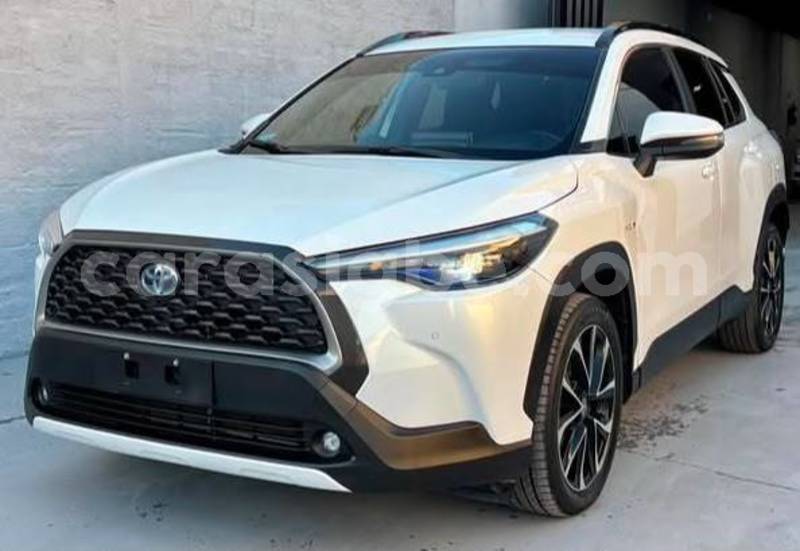 Big with watermark toyota corolla cross maritime lome 11673