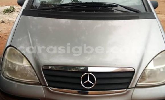 Acheter Occasion Voiture Mercedes‒Benz A–Class Gris à Lomé, Maritime Acheter Occasion Voiture Mercedes‒Benz A–Class Gris à Lomé, Maritime