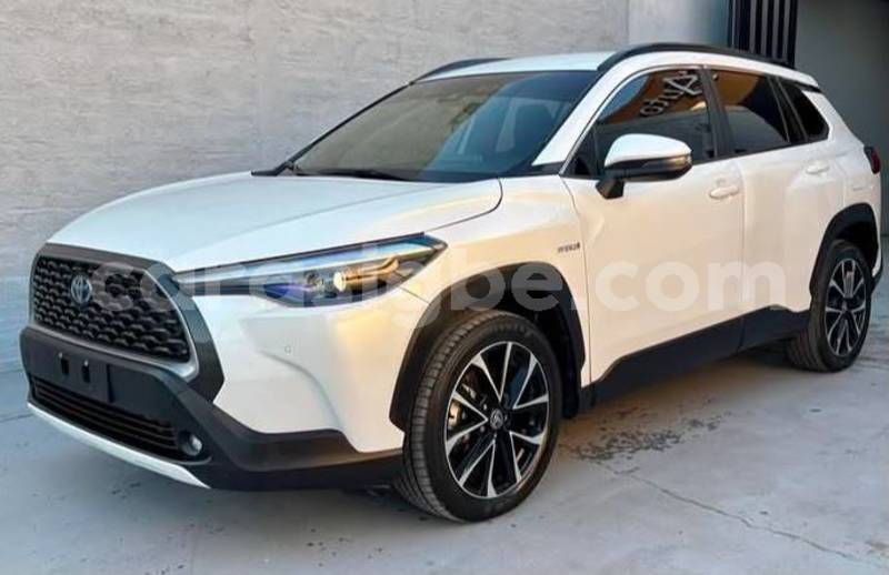 Big with watermark toyota corolla cross maritime lome 11673