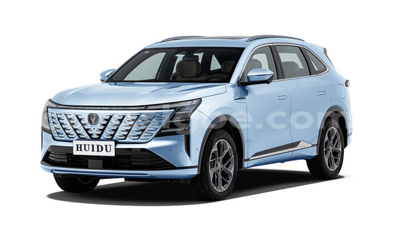 Acheter Neuf Voiture Changan CS75 Blanc à Kpagoud, Togo