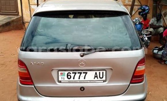 Acheter Occasion Voiture Mercedes‒Benz A–Class Gris à Lomé, Maritime Acheter Occasion Voiture Mercedes‒Benz A–Class Gris à Lomé, Maritime