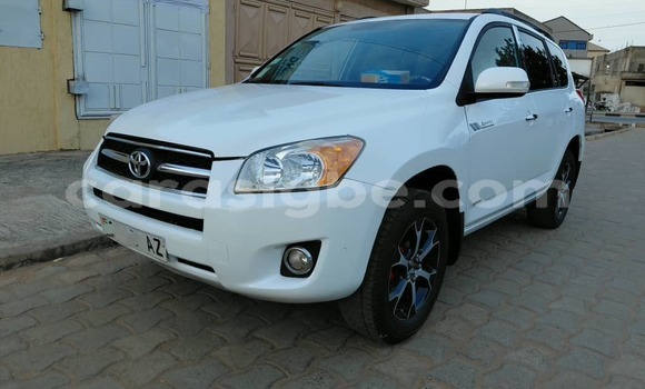 Acheter Occasion Voiture Toyota RAV4 Blanc à Adawlato, Togo Acheter Occasion Voiture Toyota RAV4 Blanc à Adawlato, Togo