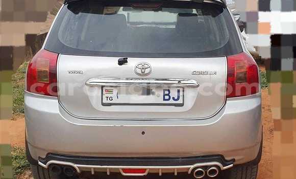 Acheter Occasion Voiture Toyota Corolla Autre à Lomé, Togo Acheter Occasion Voiture Toyota Corolla Autre à Lomé, Togo