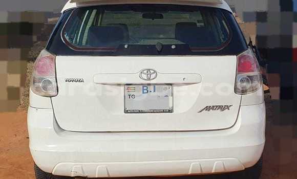 Acheter Occasion Voiture Toyota Matrix Autre à Lomé, Togo Acheter Occasion Voiture Toyota Matrix Autre à Lomé, Togo