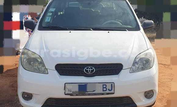 Acheter Occasion Voiture Toyota Matrix Autre à Lomé, Togo Acheter Occasion Voiture Toyota Matrix Autre à Lomé, Togo