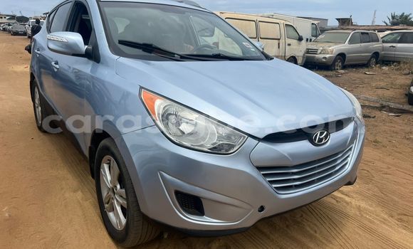 Acheter Occasion Voiture Hyundai Tucson Autre à Lomé, Togo