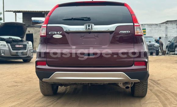 Acheter Neuf Voiture Honda CR–V Autre à Lomé, Togo Acheter Neuf Voiture Honda CR–V Autre à Lomé, Togo