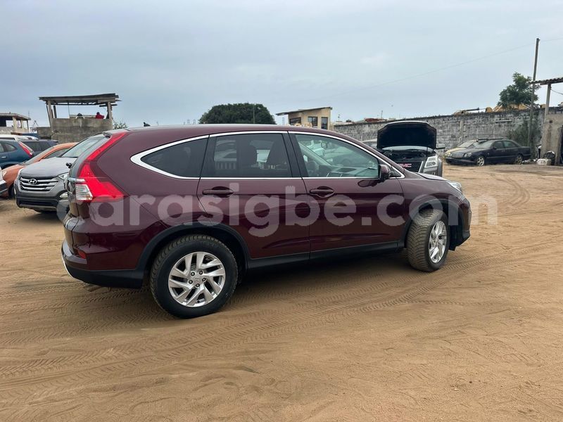 Big with watermark honda cr v togo lome 11682