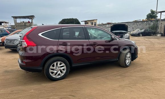 Acheter Neuf Voiture Honda CR–V Autre à Lomé, Togo Acheter Neuf Voiture Honda CR–V Autre à Lomé, Togo
