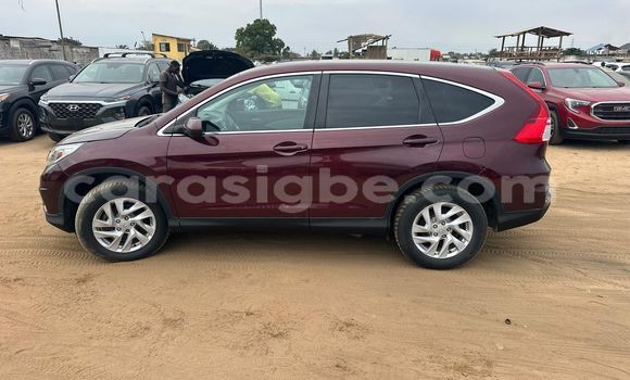 Acheter Neuf Voiture Honda CR–V Autre à Lomé, Togo Acheter Neuf Voiture Honda CR–V Autre à Lomé, Togo