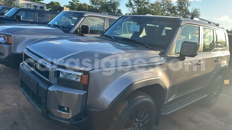 Big with watermark toyota land cruiser prado togo lome 11683