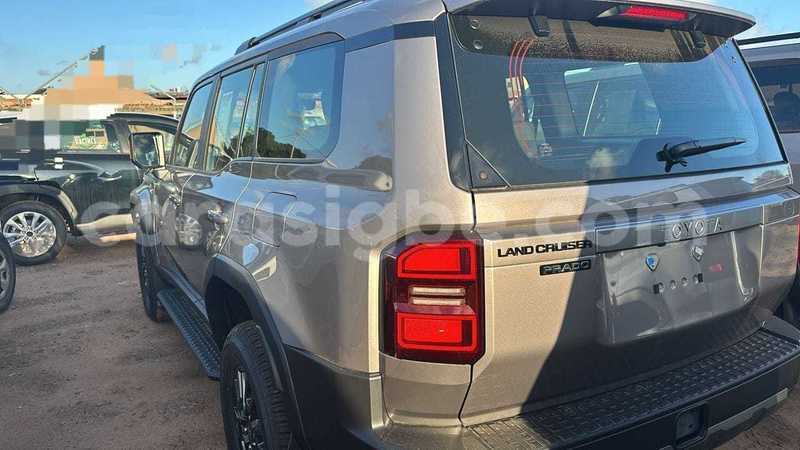 Big with watermark toyota land cruiser prado togo lome 11683