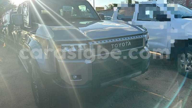 Big with watermark toyota land cruiser prado togo lome 11683