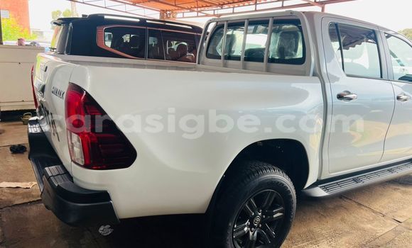 Acheter Import Voiture Toyota Hilux Autre à Lomé, Togo Acheter Import Voiture Toyota Hilux Autre à Lomé, Togo