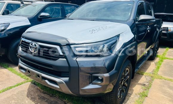 Acheter Occasion Voiture Toyota Hilux Autre à Lomé, Togo