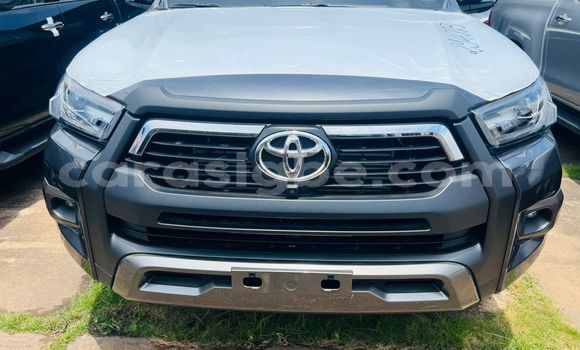 Acheter Occasion Voiture Toyota Hilux Autre à Lomé, Togo Acheter Occasion Voiture Toyota Hilux Autre à Lomé, Togo