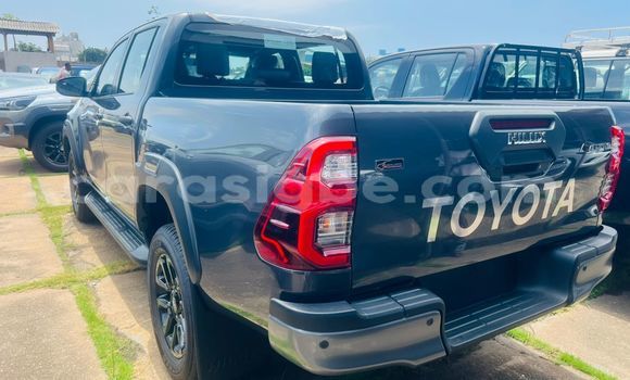 Acheter Occasion Voiture Toyota Hilux Autre à Lomé, Togo Acheter Occasion Voiture Toyota Hilux Autre à Lomé, Togo