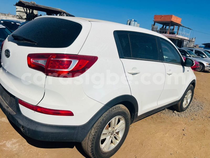 Big with watermark kia sportage togo lome 11689