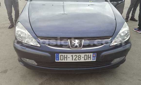 Buy Import Peugeot 607 Blue Car in Lome in Maritime Buy Import Peugeot 607 Blue Car in Lome in Maritime