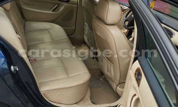 Acheter Import Voiture Peugeot 607 Bleu à Lomé, Maritime Acheter Import Voiture Peugeot 607 Bleu à Lomé, Maritime