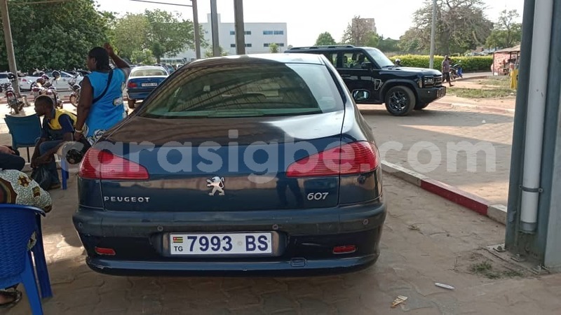 Big with watermark peugeot 607 maritime lome 11692