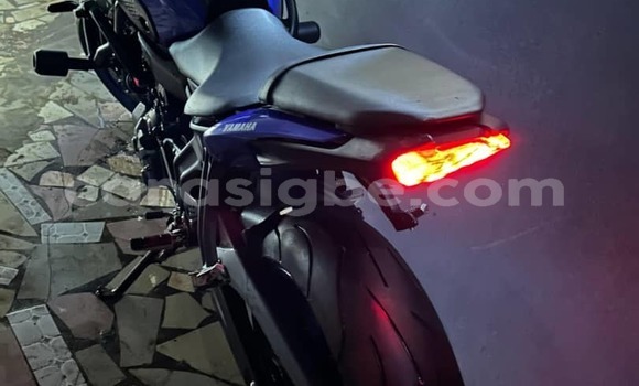 Buy Used Yamaha MT Blue Bike in Lome in West africa Buy Used Yamaha MT Blue Bike in Lome in West africa