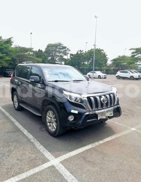 Big with watermark toyota prado togo lome 11701