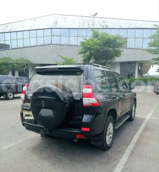 Big with watermark toyota prado togo lome 11701