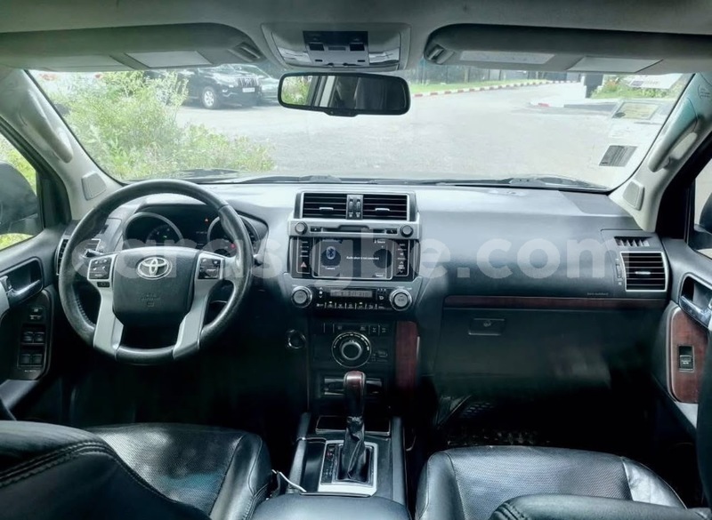 Big with watermark toyota prado togo lome 11701