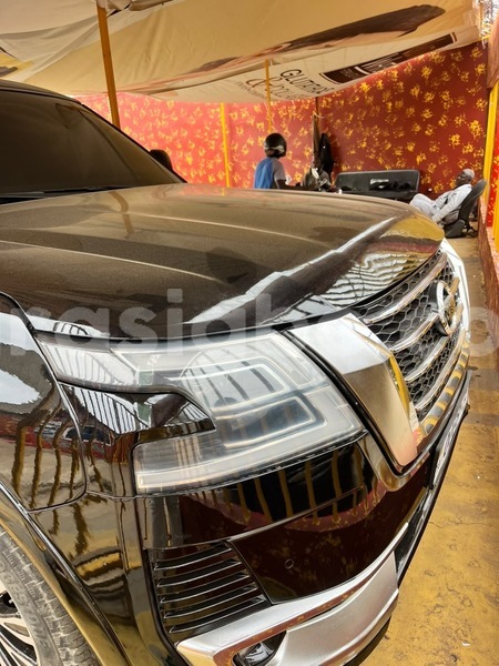Big with watermark nissan patrol togo lome 11702