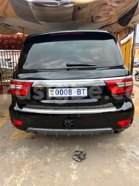 Big with watermark nissan patrol togo lome 11702