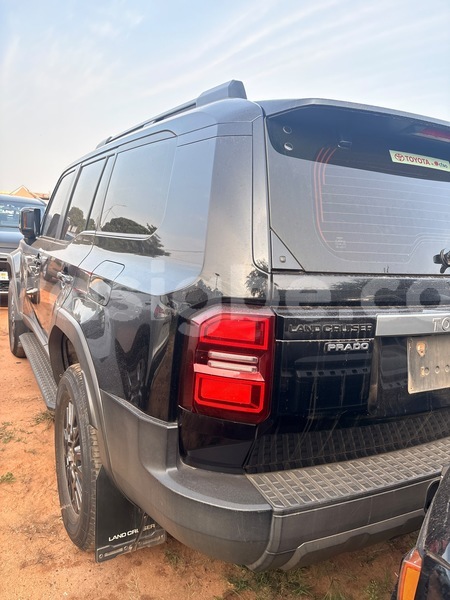 Big with watermark toyota land cruiser prado maritime lome 11703