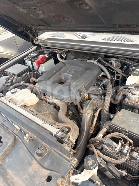 Big with watermark toyota land cruiser prado maritime lome 11703