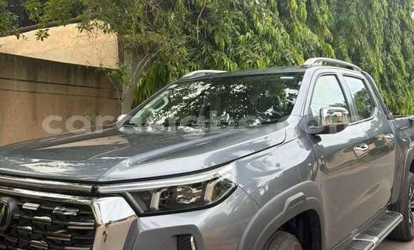 Acheter Occasion Voiture Changan Hunter Gris à Lomé, Maritime Acheter Occasion Voiture Changan Hunter Gris à Lomé, Maritime