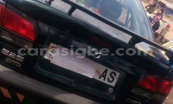 Buy Used Mazda 626 Black Car in Lome in Maritime Buy Used Mazda 626 Black Car in Lome in Maritime